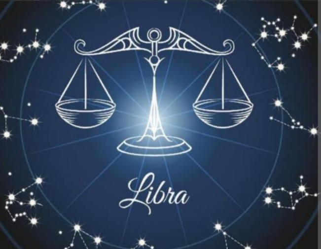 Ilustrasi Zodiak Libra. [Int]